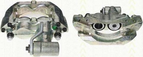TRISCAN 8170 343680 тормозной суппорт на IVECO EuroCargo