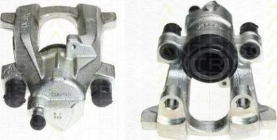 TRISCAN 8170 343934 тормозной суппорт на MERCEDES-BENZ GL-CLASS (X164)