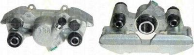 TRISCAN 8170 343978 тормозной суппорт на TOYOTA ECHO Наклонная задняя часть (NCP13_, NCP12_)