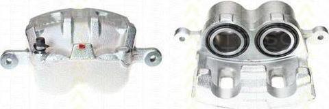 TRISCAN 8170 343998 тормозной суппорт на CHEVROLET CAPTIVA (C100, C140)