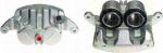 TRISCAN 8170 344128 тормозной суппорт на NISSAN NAVARA (D40)