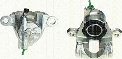 TRISCAN 8170 344221 тормозной суппорт на TOYOTA LAND CRUISER (LJ12_, KZJ12_, TRJ12_, KDJ12_, GRJ12_)