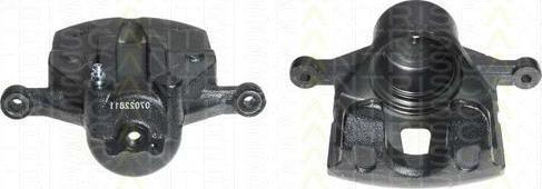 TRISCAN 8170 344291 тормозной суппорт на KIA CEE'D SW (ED)