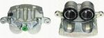 TRISCAN 8170 344393 тормозной суппорт на SUBARU LEGACY V (BM, BR)