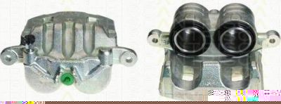 TRISCAN 8170 344393 тормозной суппорт на SUBARU LEGACY V (BM, BR)