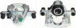 TRISCAN 8170 344467 тормозной суппорт на MERCEDES-BENZ GLK-CLASS (X204)