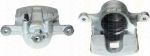 TRISCAN 8170 344532 тормозной суппорт на MAZDA 2 (DE)