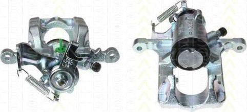 TRISCAN 8170 344546 тормозной суппорт на OPEL ASTRA J Sports Tourer