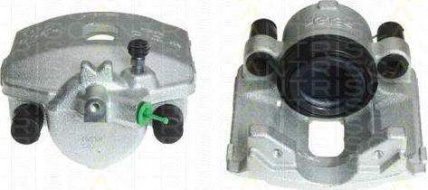 TRISCAN 8170 344665 тормозной суппорт на FIAT PUNTO EVO (199)