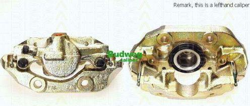 TRISCAN 8170 34799 тормозной суппорт на OPEL MONZA A (22_)