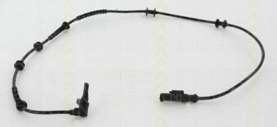 TRISCAN 8180 15136 датчик, частота вращения колеса на FIAT PANDA Van (169)