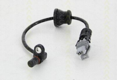 TRISCAN 8180 21206 датчик, частота вращения колеса на CHEVROLET CAPTIVA (C100, C140)