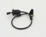 TRISCAN 8180 25211 датчик, частота вращения колеса на RENAULT MEGANE II (BM0/1_, CM0/1_)