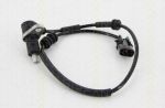 TRISCAN 8180 43131 датчик, частота вращения колеса на HYUNDAI TERRACAN (HP)