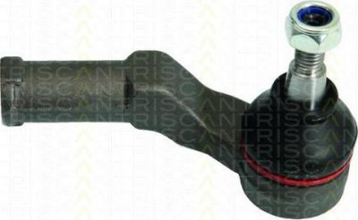 TRISCAN 8500 10109 наконечник поперечной рулевой тяги на FORD FOCUS II (DA_)