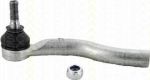 TRISCAN 8500 13184 наконечник поперечной рулевой тяги на TOYOTA YARIS (NHP13_, NSP13_, NCP13_, KSP13_, NLP13_)
