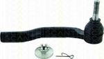 TRISCAN 8500 13187 наконечник поперечной рулевой тяги на TOYOTA PRIUS (ZVW3_)