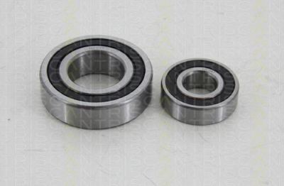 TRISCAN 8500 14908 подшипник качения, опора стойки амортизатора на NISSAN PRIMERA (P10)