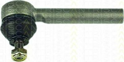 TRISCAN 8500 1569 наконечник поперечной рулевой тяги на FIAT REGATA (138)