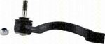 TRISCAN 8500 16172 наконечник поперечной рулевой тяги на JAGUAR XJ (N3_, X350, X358)