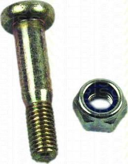 TRISCAN 8500 16860 монтажный комплект, рычаг независимой подвески кол на FORD ESCORT III (GAA)