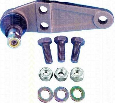 TRISCAN 8500 2757 несущий / направляющий шарнир на VOLVO 240 (P242, P244)