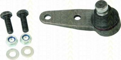 TRISCAN 8500 29506 несущий / направляющий шарнир на AUDI 90 (89, 89Q, 8A, B3)