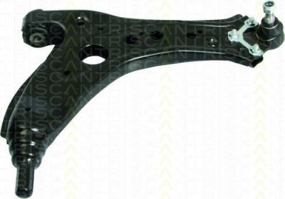 TRISCAN 8500 29565 рычаг независимой подвески колеса, подвеска колеса на SKODA ROOMSTER Praktik (5J)