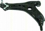 TRISCAN 8500 29566 рычаг независимой подвески колеса, подвеска колеса на SKODA ROOMSTER Praktik (5J)