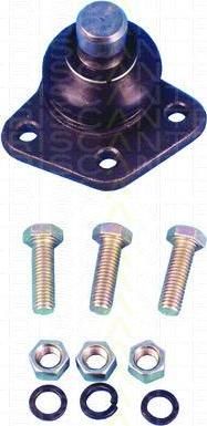 TRISCAN 8500 2978 несущий / направляющий шарнир на VW SCIROCCO (53B)