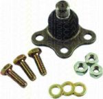 TRISCAN 8500 38509 несущий / направляющий шарнир на PEUGEOT 208