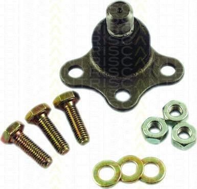 TRISCAN 8500 38509 несущий / направляющий шарнир на PEUGEOT 208