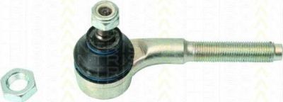 TRISCAN 8500 3871 наконечник поперечной рулевой тяги на PEUGEOT 206 SW (2E/K)