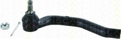 TRISCAN 8500 40118 наконечник поперечной рулевой тяги на HONDA CIVIC VII седан (ES)