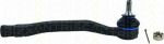 TRISCAN 8500 40119 наконечник поперечной рулевой тяги на HONDA ACCORD VI (CG, CK)