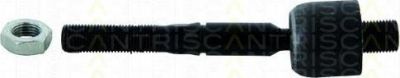 TRISCAN 8500 40208 осевой шарнир, рулевая тяга на HONDA ACCORD VI купе (CG)