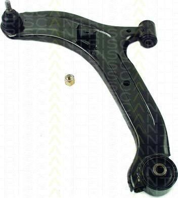 TRISCAN 8500 43512 рычаг независимой подвески колеса, подвеска колеса на HYUNDAI ACCENT II седан (LC)