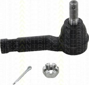 TRISCAN 8500 50165 наконечник поперечной рулевой тяги на MAZDA CX-5 (KE, GH)