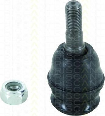 TRISCAN 8500 68500 несущий / направляющий шарнир на SUBARU FORESTER (SJ)