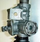 TRISCAN 8510 25440 рулевой механизм на RENAULT TWINGO II (CN0_)