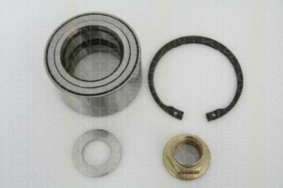 TRISCAN 8530 10136 комплект подшипника ступицы колеса на NISSAN INTERSTAR c бортовой платформой/ходовая часть