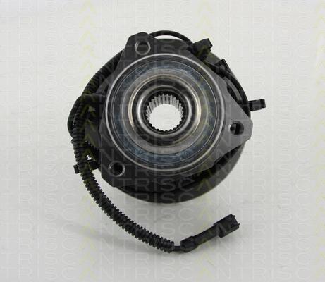TRISCAN 8530 10164 комплект подшипника ступицы колеса на JEEP CHEROKEE (KJ)