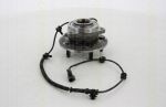 TRISCAN 8530 10166 комплект подшипника ступицы колеса на JEEP GRAND CHEROKEE III (WH, WK)