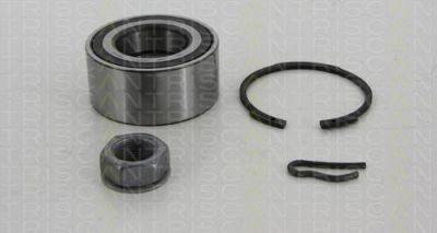 TRISCAN 8530 10167 комплект подшипника ступицы колеса на PEUGEOT 807 (E)
