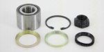 TRISCAN 8530 10203 комплект подшипника ступицы колеса на PEUGEOT 205 фургон