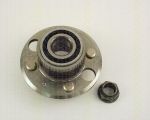 TRISCAN 8530 10247 комплект подшипника ступицы колеса на HONDA CIVIC VI Fastback (MA, MB)