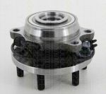 TRISCAN 8530 14130 комплект подшипника ступицы колеса на NISSAN NAVARA (D40)