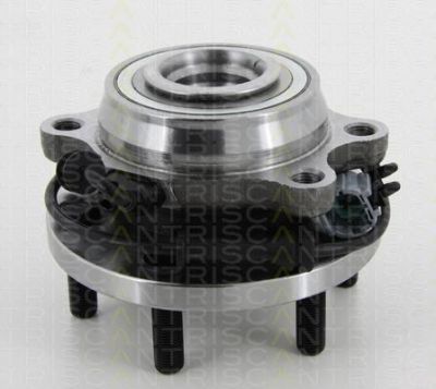 TRISCAN 8530 14130 комплект подшипника ступицы колеса на NISSAN NAVARA (D40)