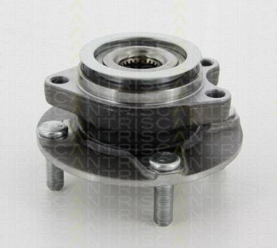 TRISCAN 8530 14132 комплект подшипника ступицы колеса на NISSAN TIIDA Наклонная задняя часть (C11X)