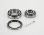 TRISCAN 8530 14206 комплект подшипника ступицы колеса на NISSAN BLUEBIRD Hatchback (T72, T12)